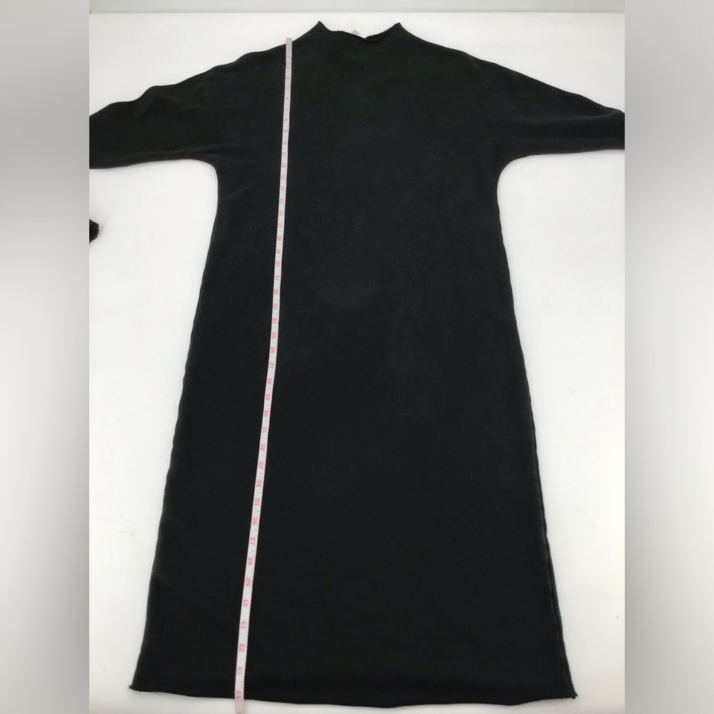 Frank & Eileen Dark Green Cotton Garment Size:S - Picture 3 of 6